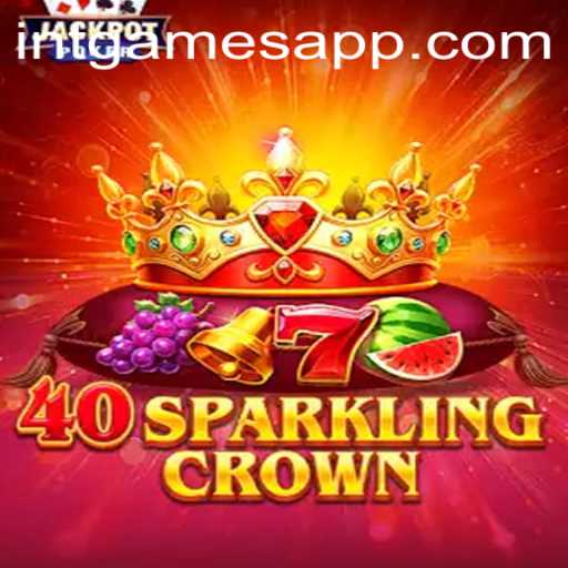 40SparklingCrown: A Shimmering New Experience in INT.GAMES