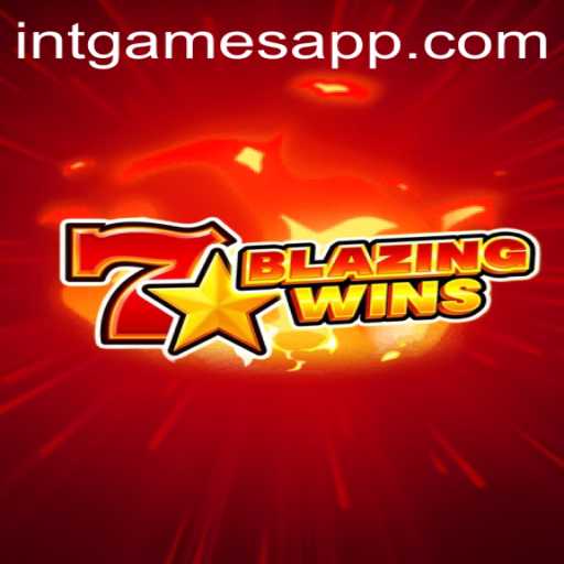 BlazingWins: Ignite Your Gaming Experience with INT.GAMES