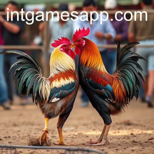 The Subculture and Controversy of Cockfighting in INT.GAMES