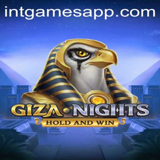 Explore the Mystical World of GizaNights by INT.GAMES