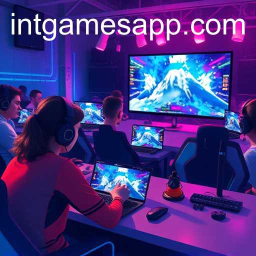 Exploring the Dynamic World of Live Games and INT.GAMES