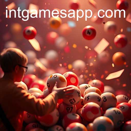 The Allure and Mechanics of Lottery Games on INT.GAMES