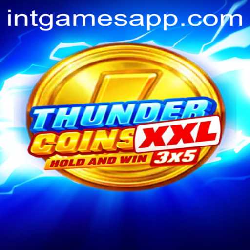 Discovering ThunderCoinsXxl: An Exciting Journey Into the World of INT.GAMES